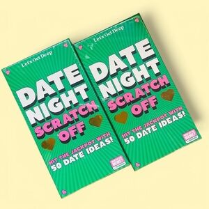 Date Night Scratch Off Cards by What Do You Meme?